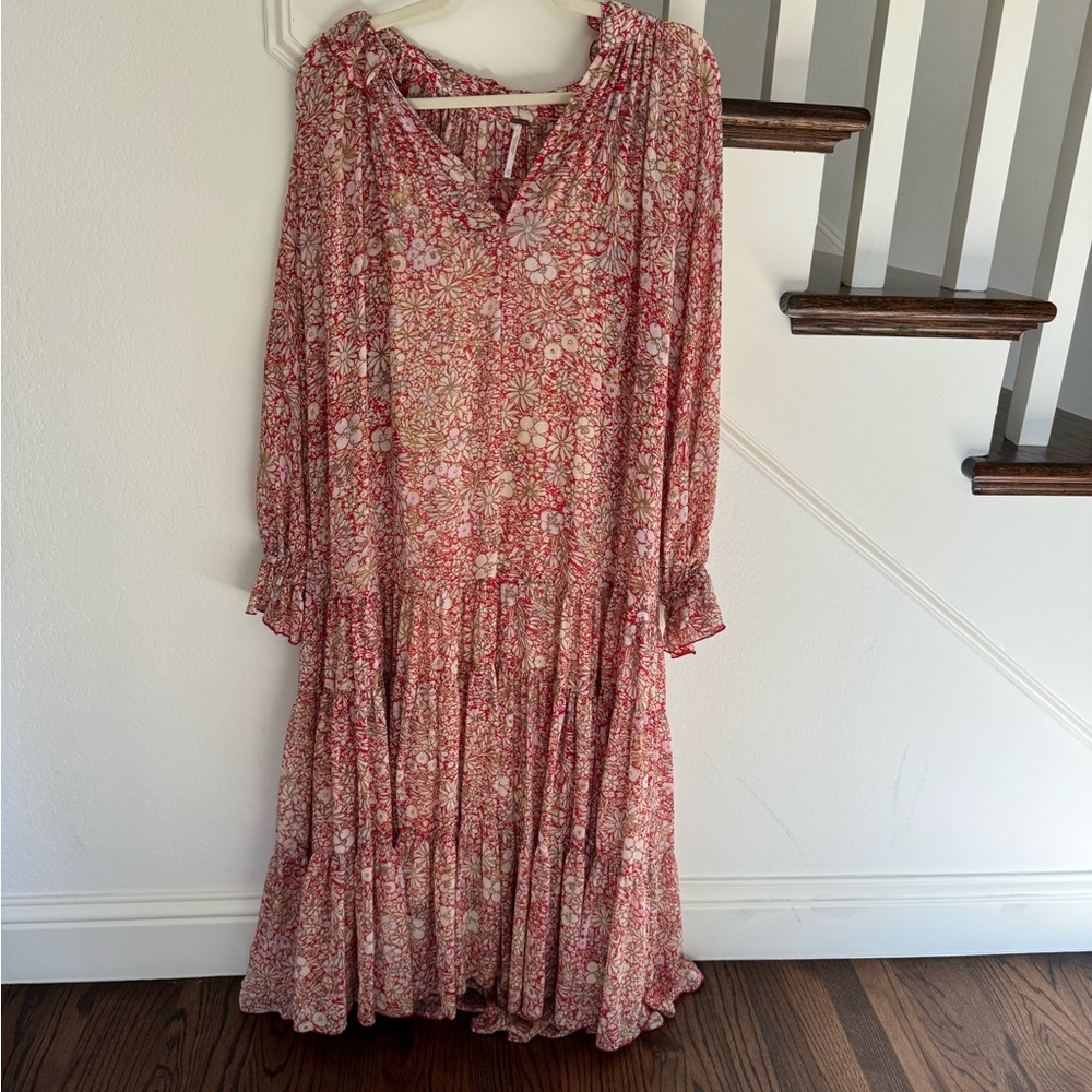 Free People Maxi Dress
